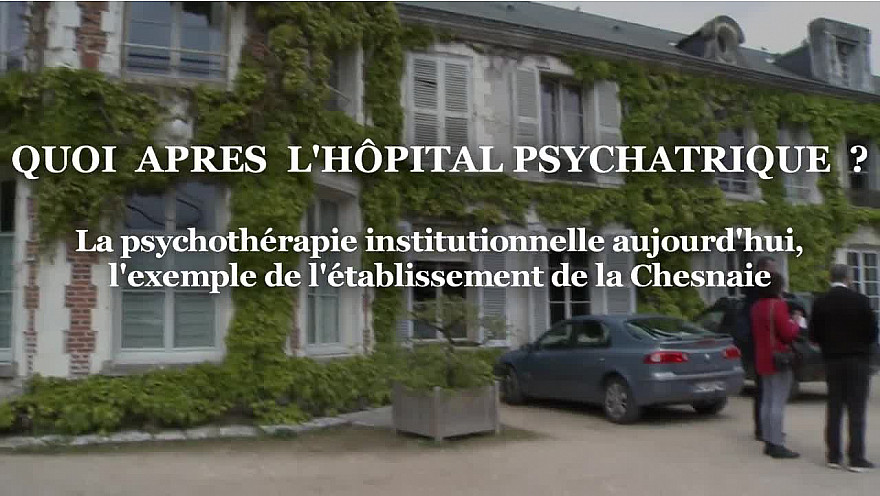 Quoi après l'Hôpital Psychiatrique ? 